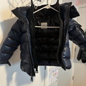 Toddler SAM coat